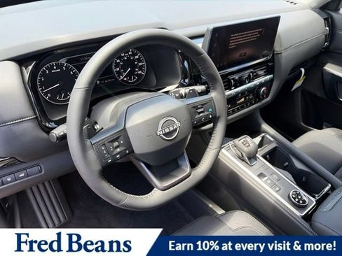 New 2026 Nissan Pathfinder SV AWD/4WD image 11