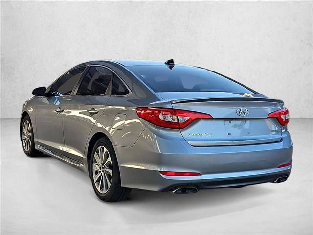 Used 2015 Hyundai Sonata Sport w/ Option Group 03 FWD image 7