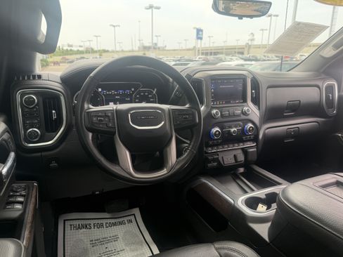 Used 2020 GMC Sierra 3500 Denali w/ Denali Ultimate Package AWD/4WD image 30