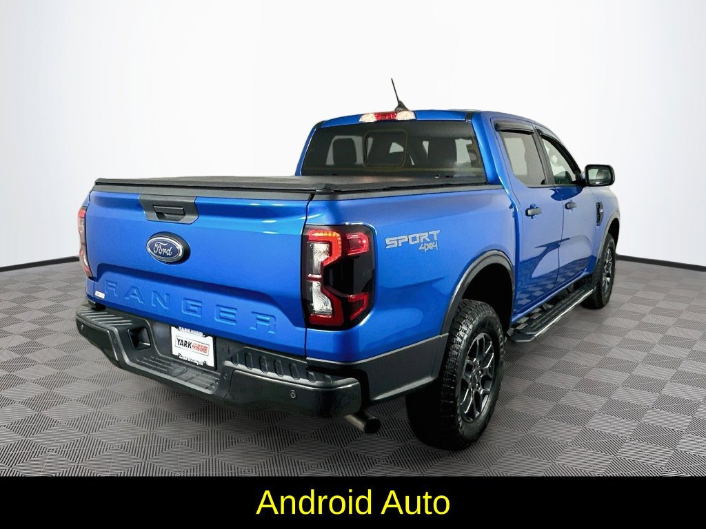 Used 2024 Ford Ranger XLT w/ Equipment Group 301A High AWD/4WD image 10