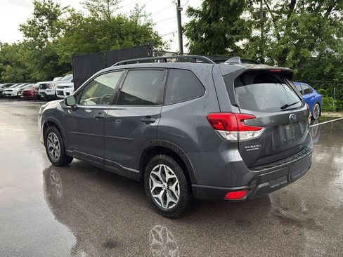 Used 2022 Subaru Forester Premium w/ Popular Package #1 AWD/4WD image 5