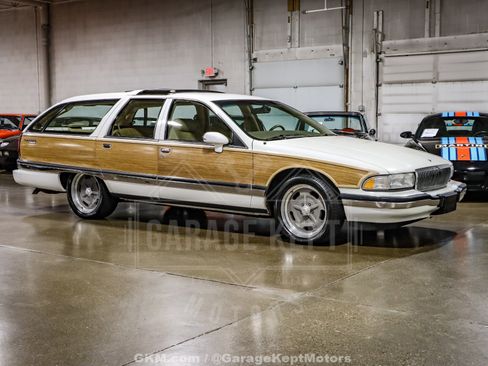 Used 1992 Buick Roadmaster Estate image 11
