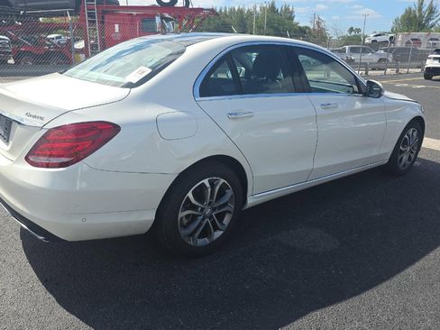 Used 2016 Mercedes-Benz C 300 4MATIC Sedan w/ Multimedia Package image 9