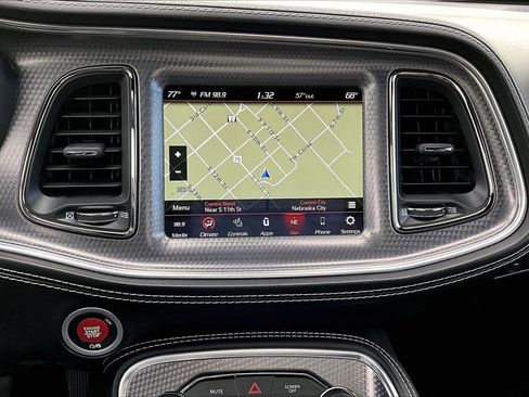 Used 2021 Dodge Challenger SRT Super Stock image 11