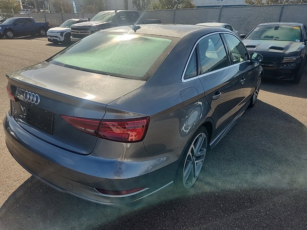 Used 2018 Audi A3 2.0T Premium Plus w/ Premium Plus Package FWD image 12