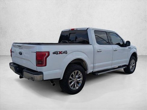 Used 2017 Ford F150 Lariat AWD/4WD image 5