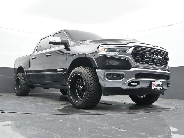 Used 2020 RAM 1500 Limited w/ Bed Utility Group AWD/4WD image 51