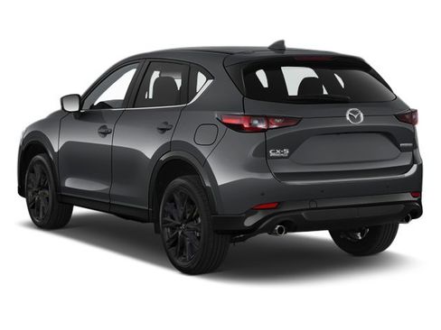 Used 2023 MAZDA CX-5 Carbon Edition image 2