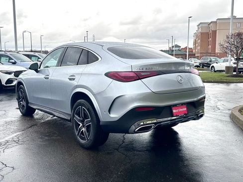 Certified 2026 Mercedes-Benz GLC 300 4MATIC image 8