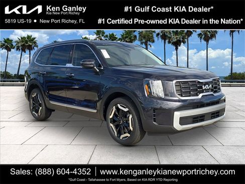 New 2025 Kia Telluride S image 1