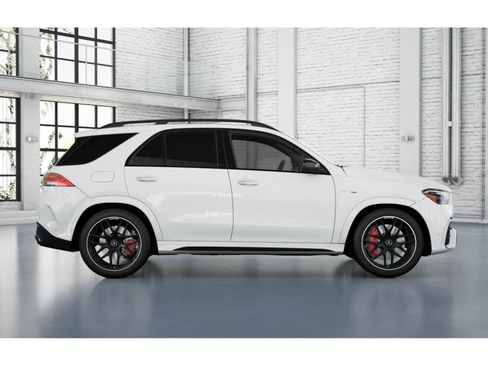 New 2026 Mercedes-Benz GLE 63 AMG S image 2