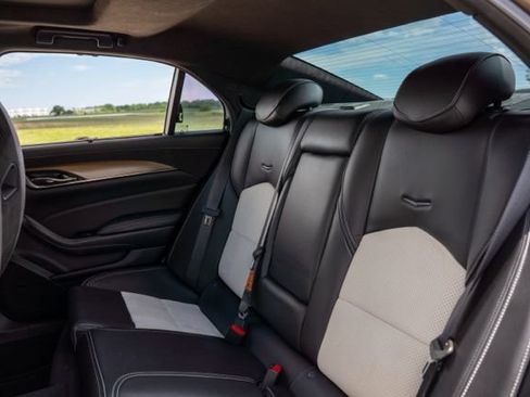 Used 2019 Cadillac CTS V w/ Pedestal Edition RWD image 15
