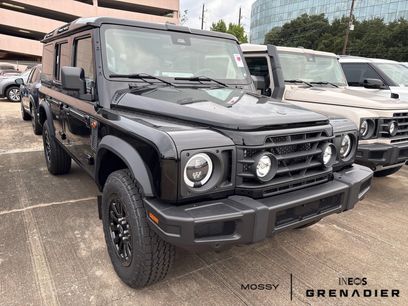 Used 2026 INEOS Grenadier Station Wagon