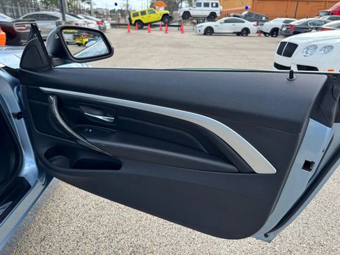 Used 2015 BMW 428i Convertible image 19