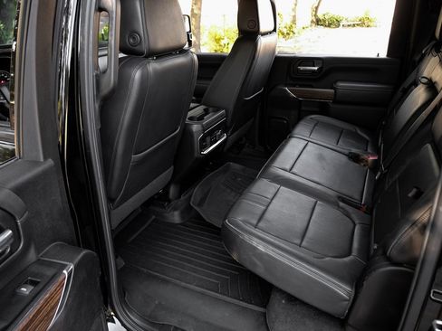 Used 2022 Chevrolet Silverado 2500 High Country w/ Safety Package II image 56