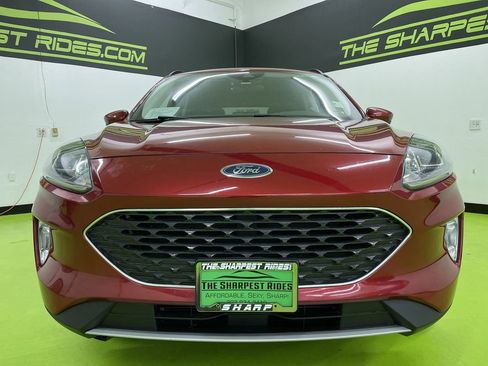 Used 2021 Ford Escape SEL w/ Technology Package image 3