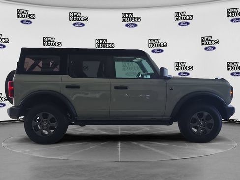 Used 2022 Ford Bronco Big Bend AWD/4WD image 7