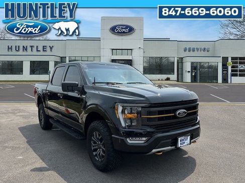 Used 2023 Ford F150 Tremor w/ Trailer Tow Package image 4