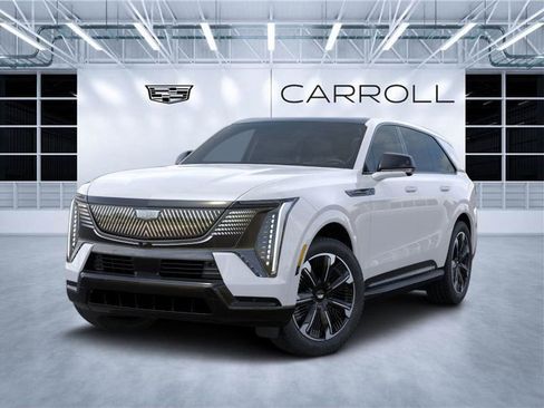 New 2025 Cadillac Escalade IQ Sport 2 AWD/4WD image 6