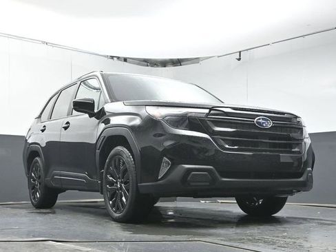 New 2026 Subaru Forester Sport AWD/4WD image 33