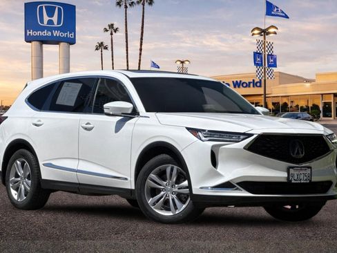 Used 2024 Acura MDX FWD image 2