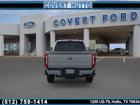 New 2026 Ford F250 Lariat image 5