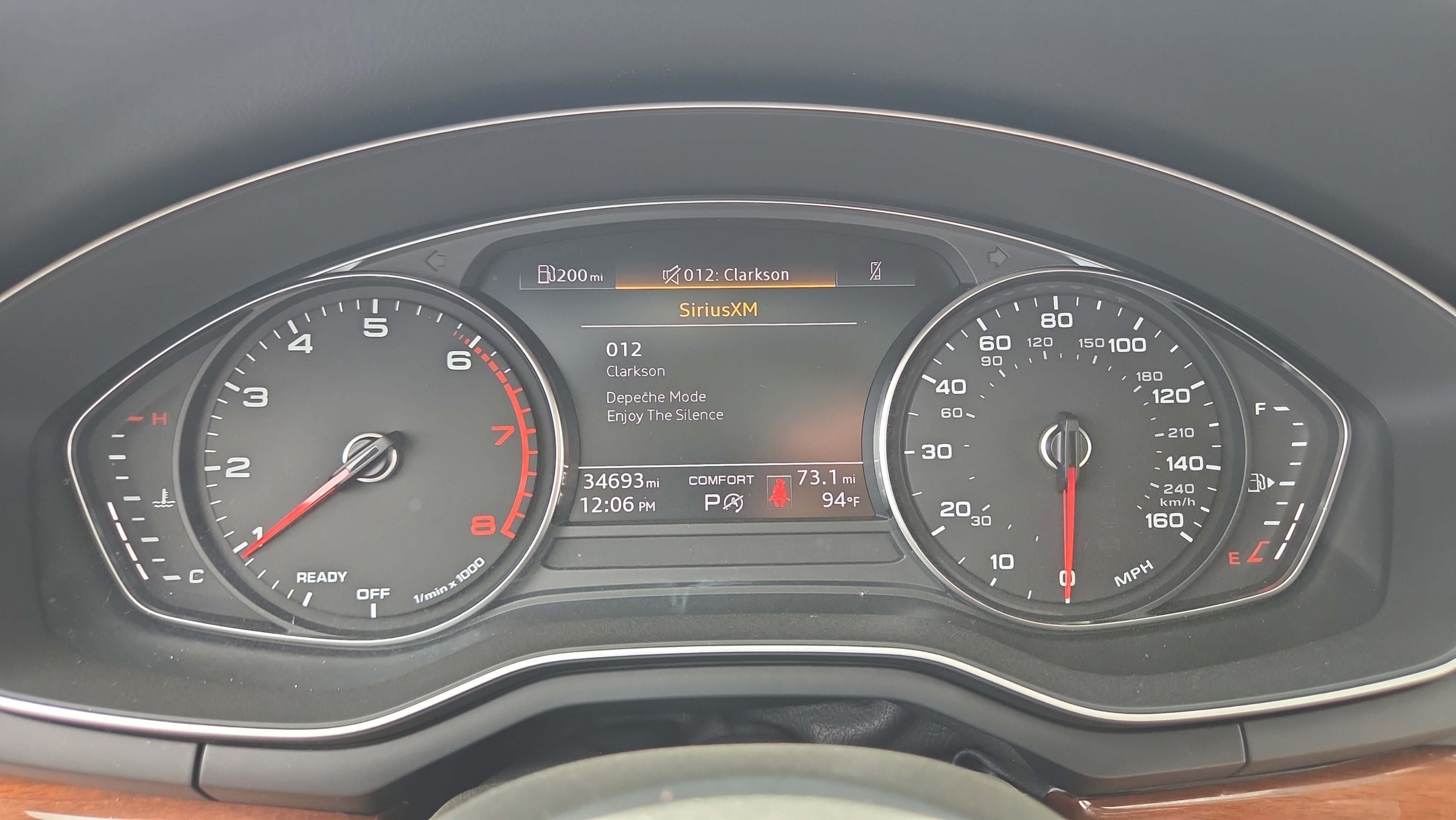 Used 2023 Audi A4 2.0T Premium w/ Convenience Package AWD/4WD image 23