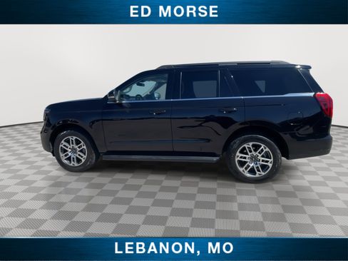 Certified 2025 Ford Expedition Active AWD/4WD image 6