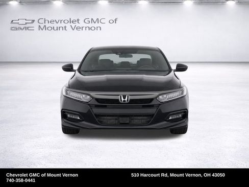 Used 2020 Honda Accord Sport image 24
