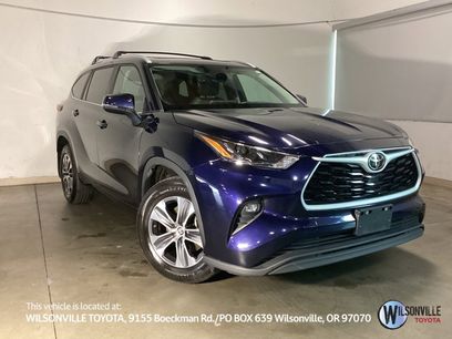 Certified 2023 Toyota Highlander XLE
