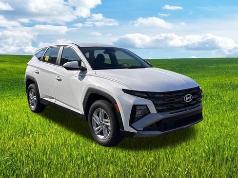 New 2026 Hyundai Tucson SE AWD/4WD image 9