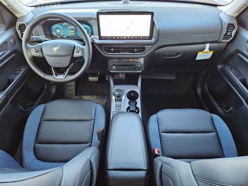 New 2025 Ford Bronco Sport Outer Banks w/ Outer Banks Tech Package+ AWD/4WD image 21