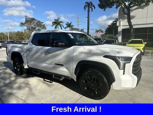 Used 2024 Toyota Tundra SR5 w/ SR5 Premium Package image 20