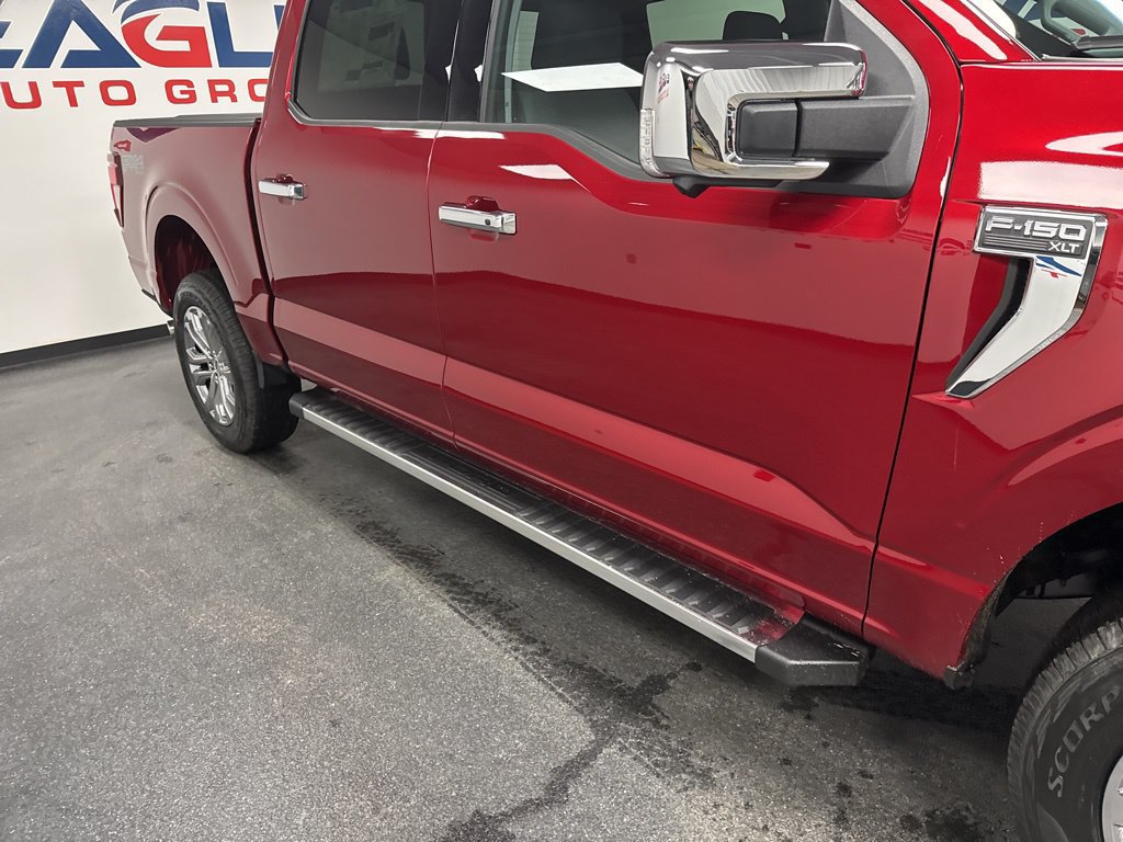 New 2026 Ford F150 XLT w/ Equipment Group 302A MID AWD/4WD image 14