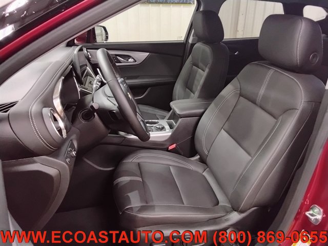 Used 2024 Chevrolet Blazer LT FWD image 10