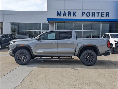 New 2026 GMC Canyon Elevation w/ Convenience Package AWD/4WD image 9