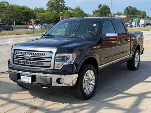Used 2013 Ford F150 Platinum AWD/4WD image 1