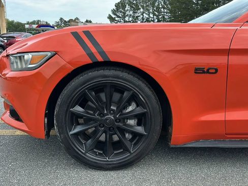 Used 2016 Ford Mustang GT w/ Interior & Wheel Package RWD image 10