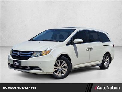 Used 2015 Honda Odyssey EX-L
