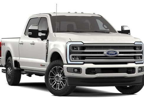 New 2026 Ford F250 Platinum w/ Platinum Plus Package AWD/4WD image 26