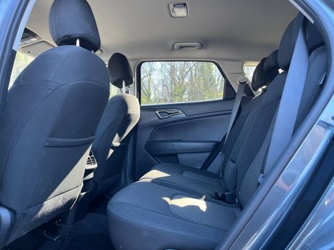 Used 2025 Kia Sportage LX image 24