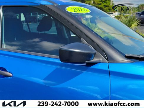 Used 2023 Nissan Kicks S FWD image 8