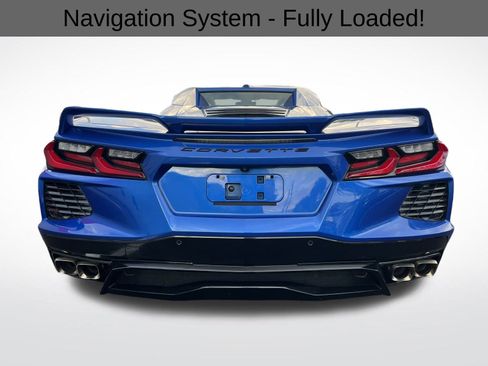 Used 2021 Chevrolet Corvette Stingray Premium Conv w/ Z51 Performance Package image 13