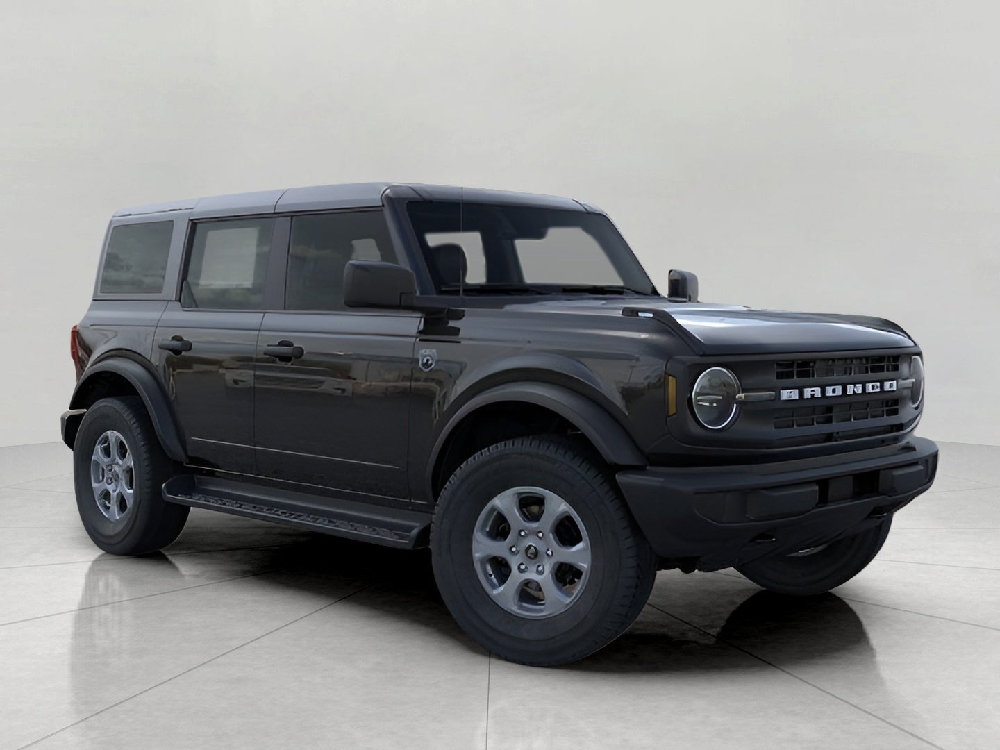 New 2026 Ford Bronco Big Bend AWD/4WD image 7
