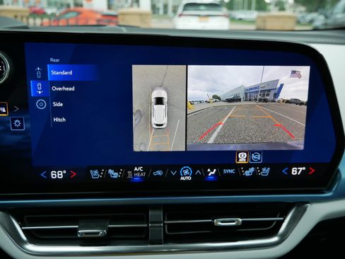 New 2026 Chevrolet Equinox EV LT w/ Convenience Package II FWD image 10