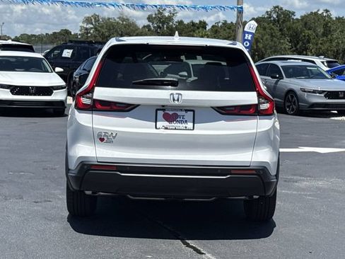 New 2026 Honda CR-V EX-L image 8