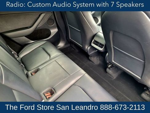 Used 2025 Tesla Model Y Long Range RWD image 14