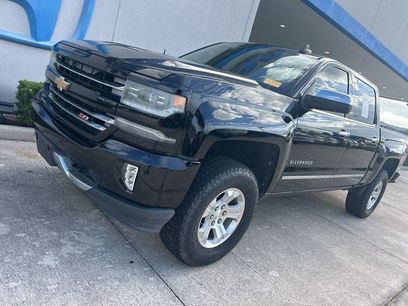 Used 2016 Chevrolet Silverado 1500 LTZ Z71 w/ LTZ Plus Package