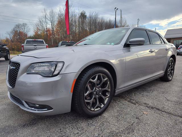 Used 2017 Chrysler 300 S w/ 300S Premium Group AWD/4WD image 3