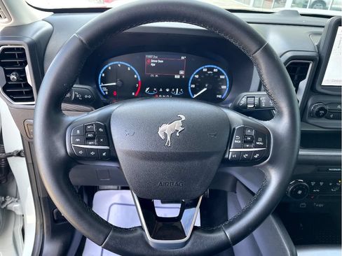 Used 2024 Ford Bronco Sport Big Bend w/ Convenience Package AWD/4WD image 13